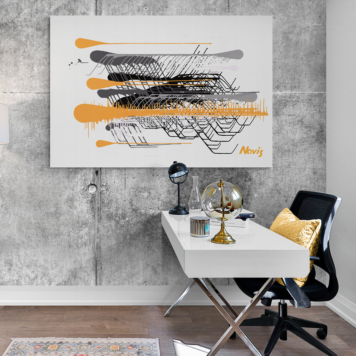 And All That Jazz - Fine Art Prints