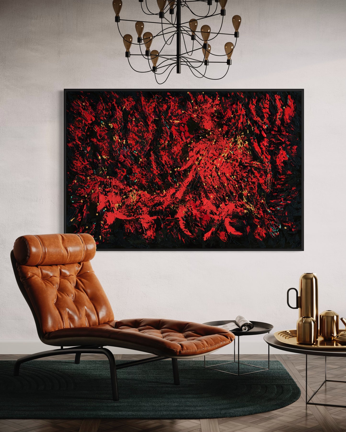 Danza del Fuego - Fine Art Prints