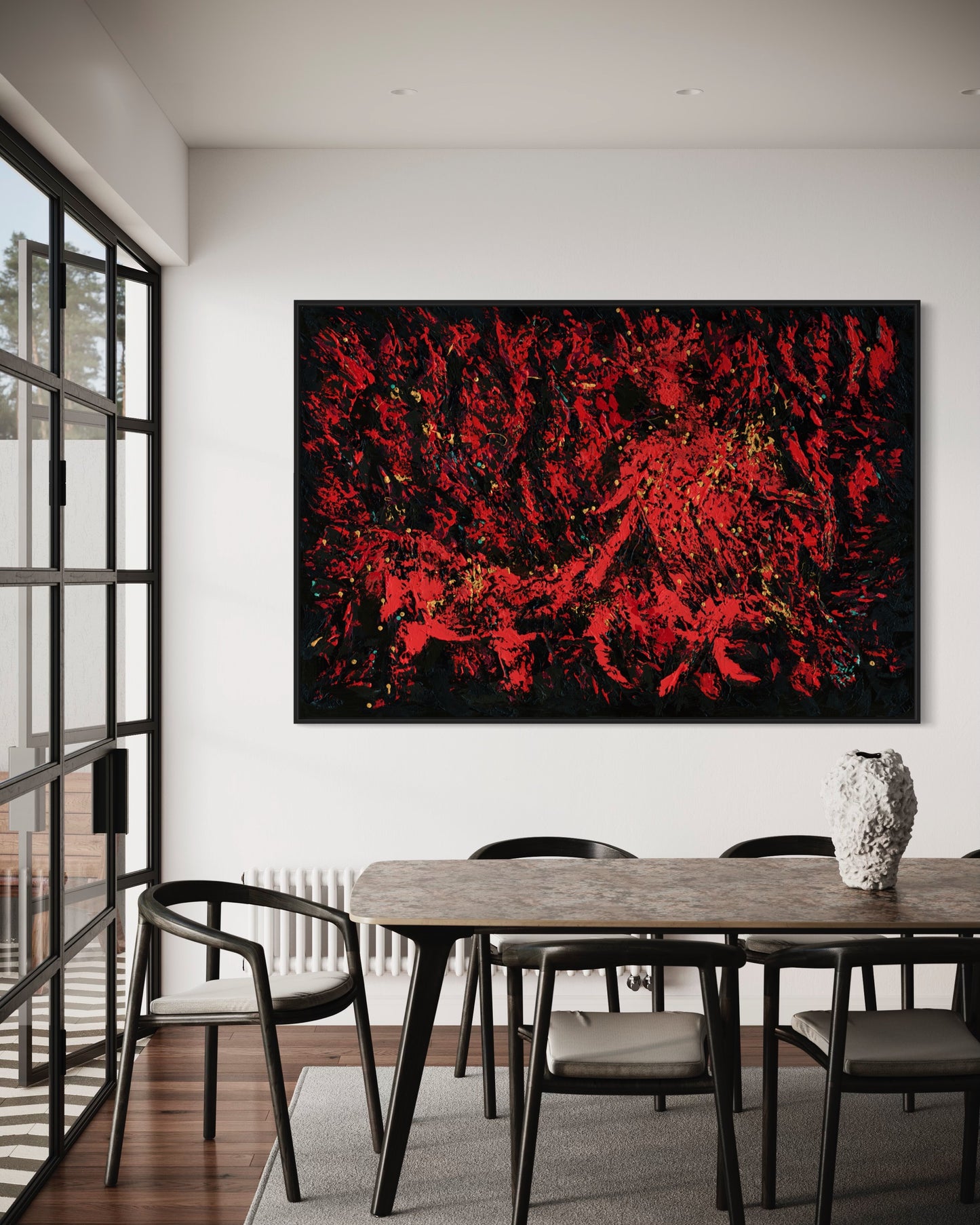 Danza del Fuego - Fine Art Prints