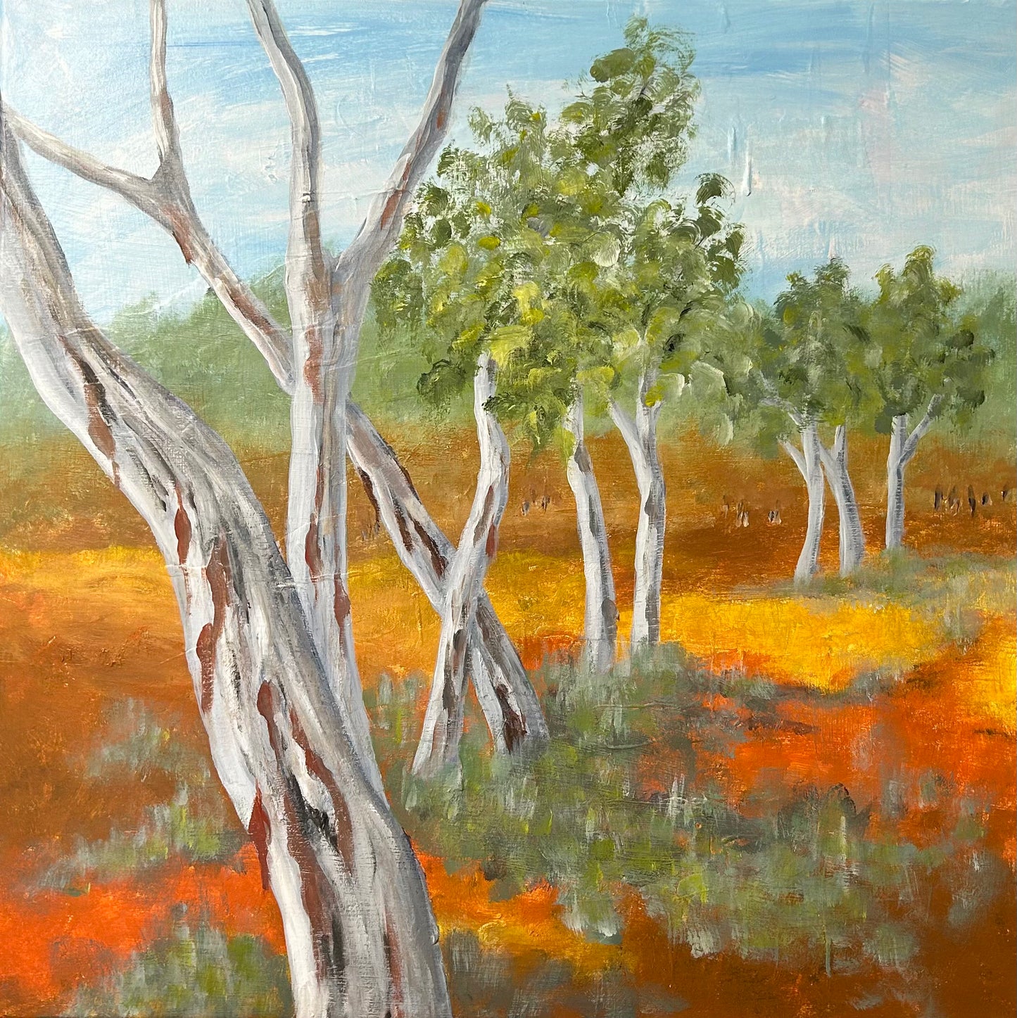 Walk in the Park by Jennie Smith