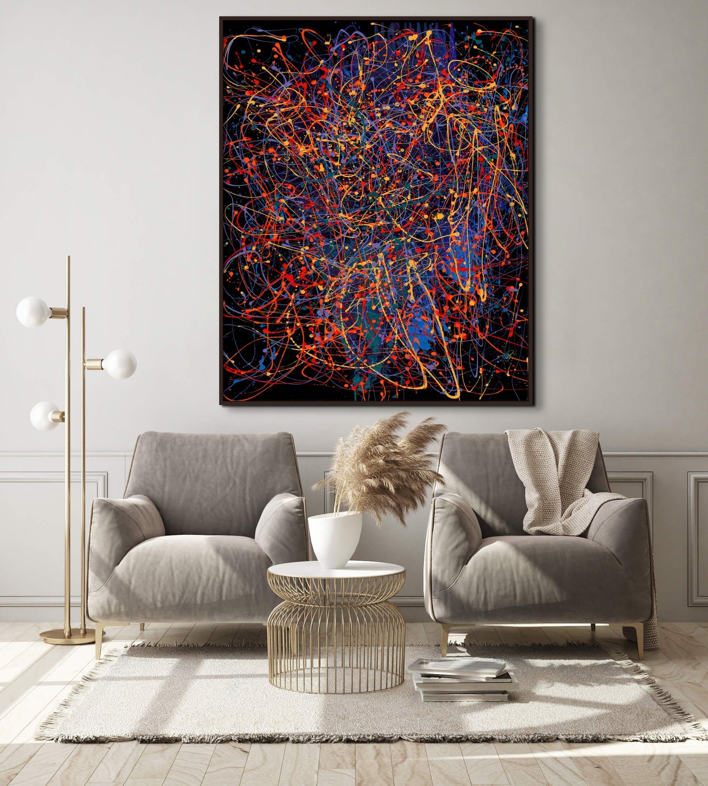 Kiss Kiss Bang Bang - Fine Art Prints
