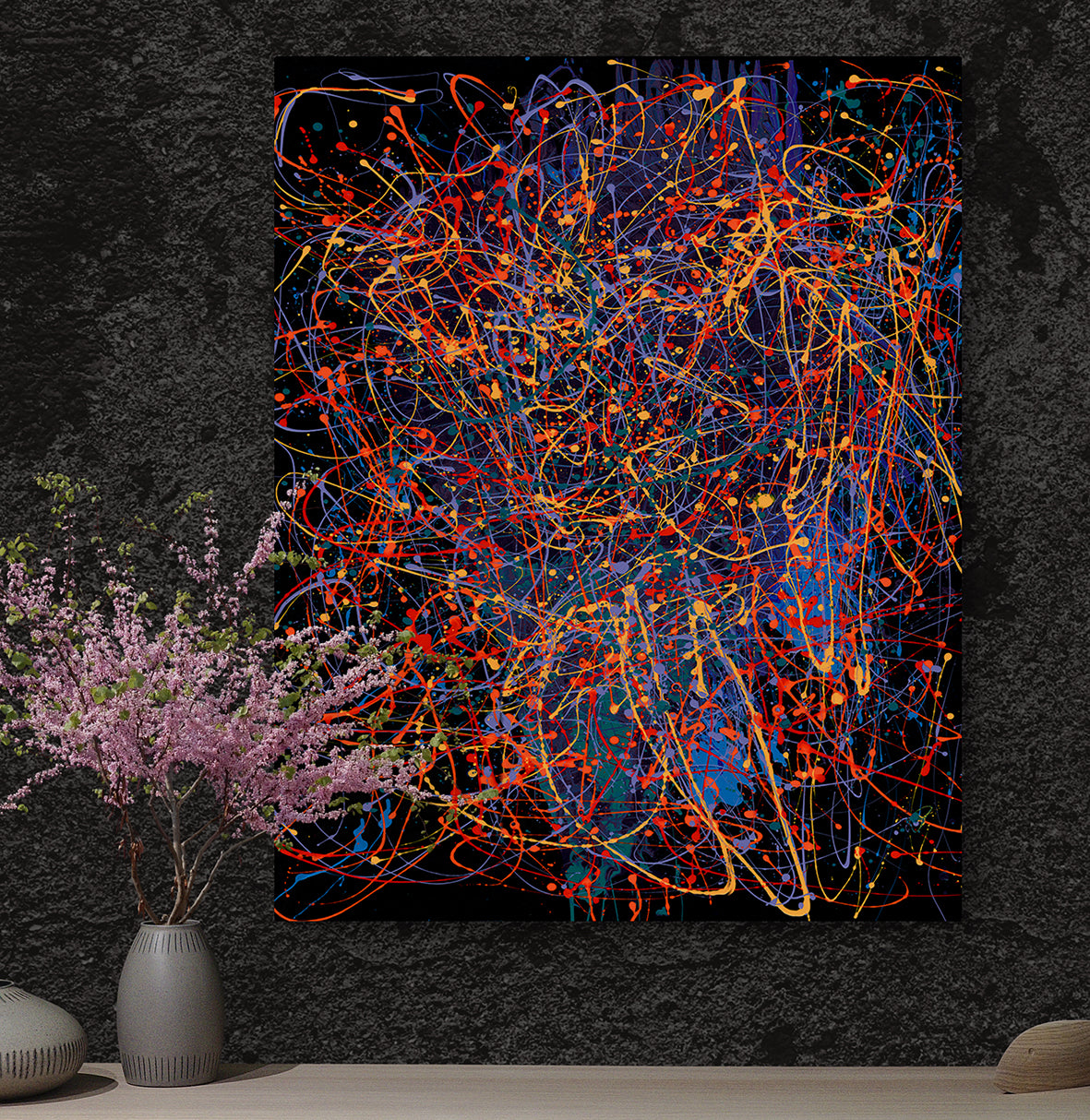 Kiss Kiss Bang Bang - Fine Art Prints