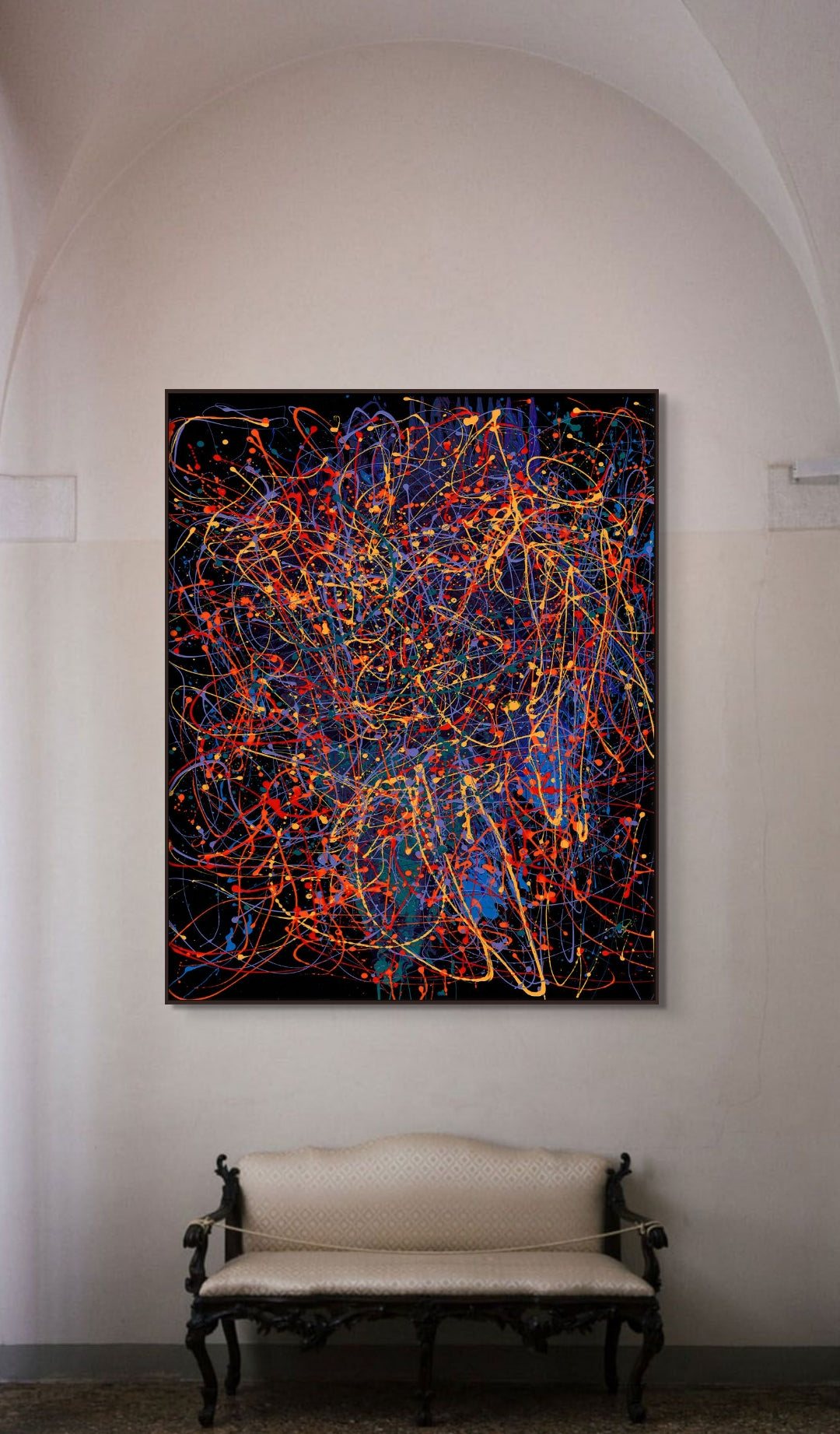 Kiss Kiss Bang Bang - Fine Art Prints