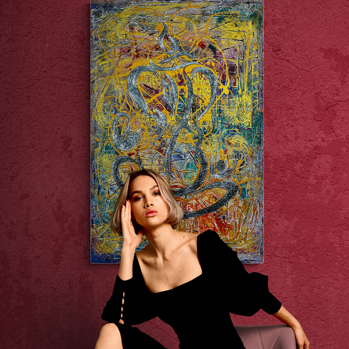 Namaste - Fine Art Prints