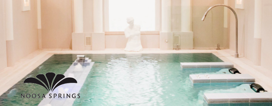 Noosa Springs Golf & Spa Resort – HydroSpa and Thermal Suite experience