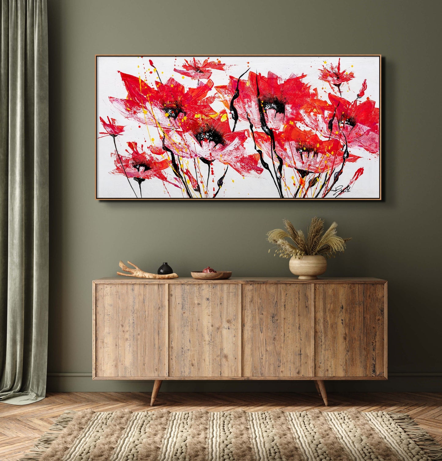 Glorious Poppies - Fine Art Prints