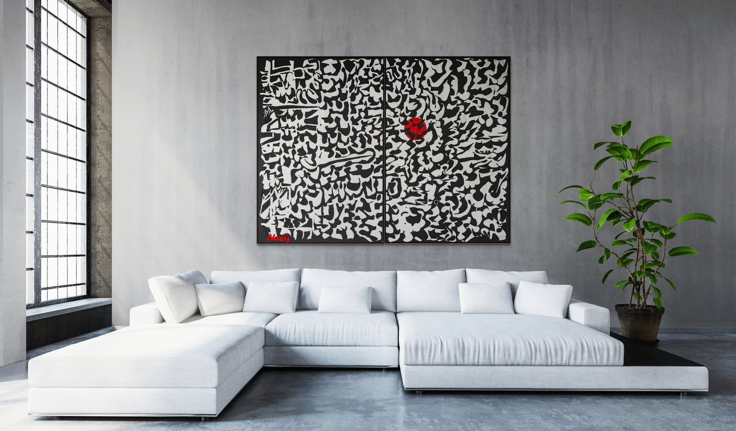 Reality Has No Opposite - Fine Art Prints