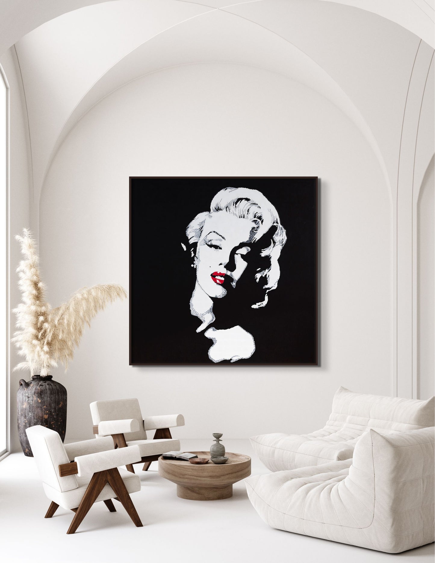 Reflection of Marilyn - Fine Art Prints