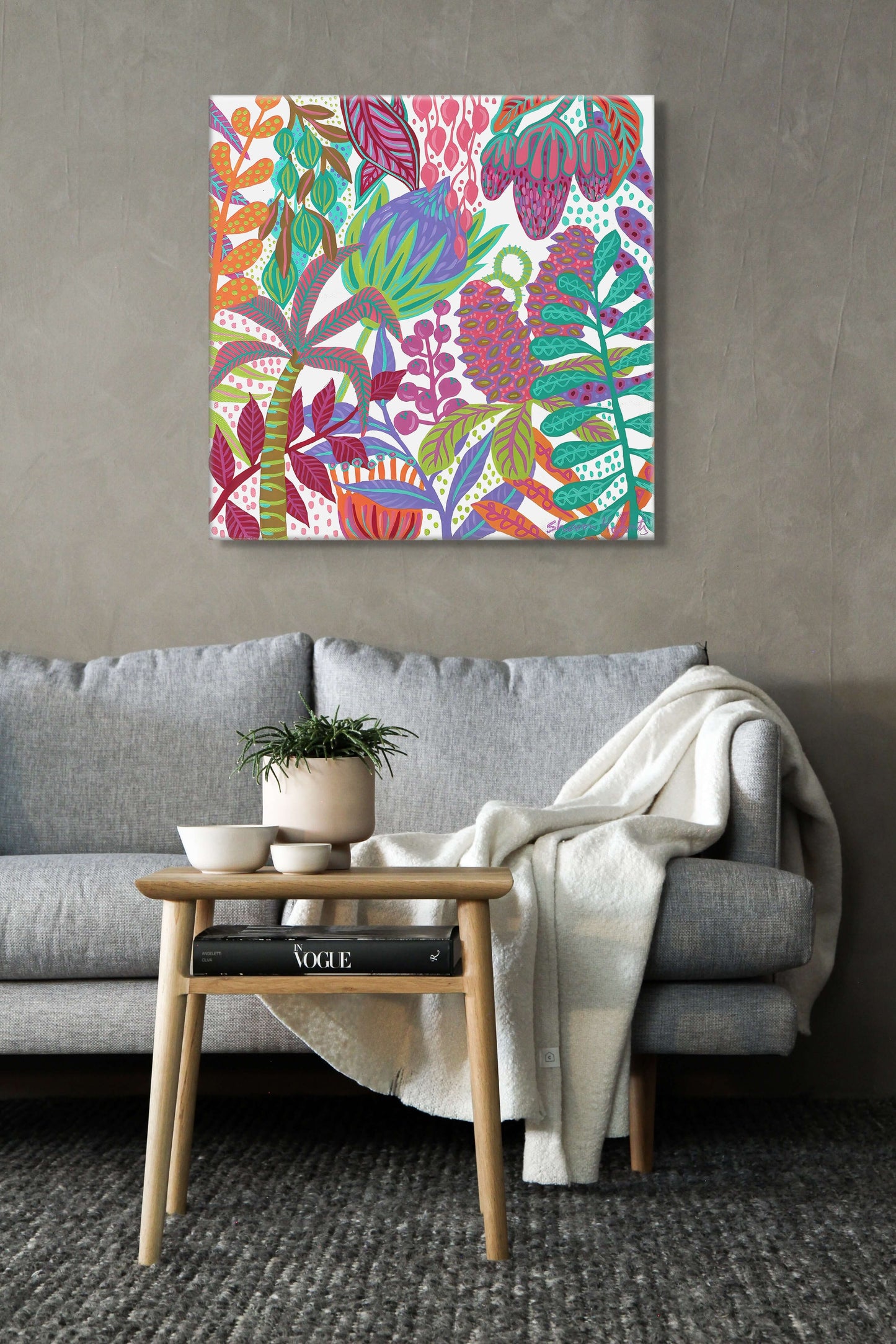 Springtime Tangle - Fine Art Prints - LIMITED EDITION