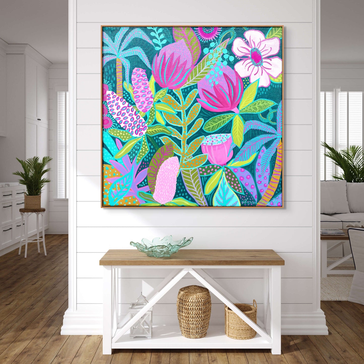 Mid Summer Tangle - Fine Art Prints - LIMITED EDITION