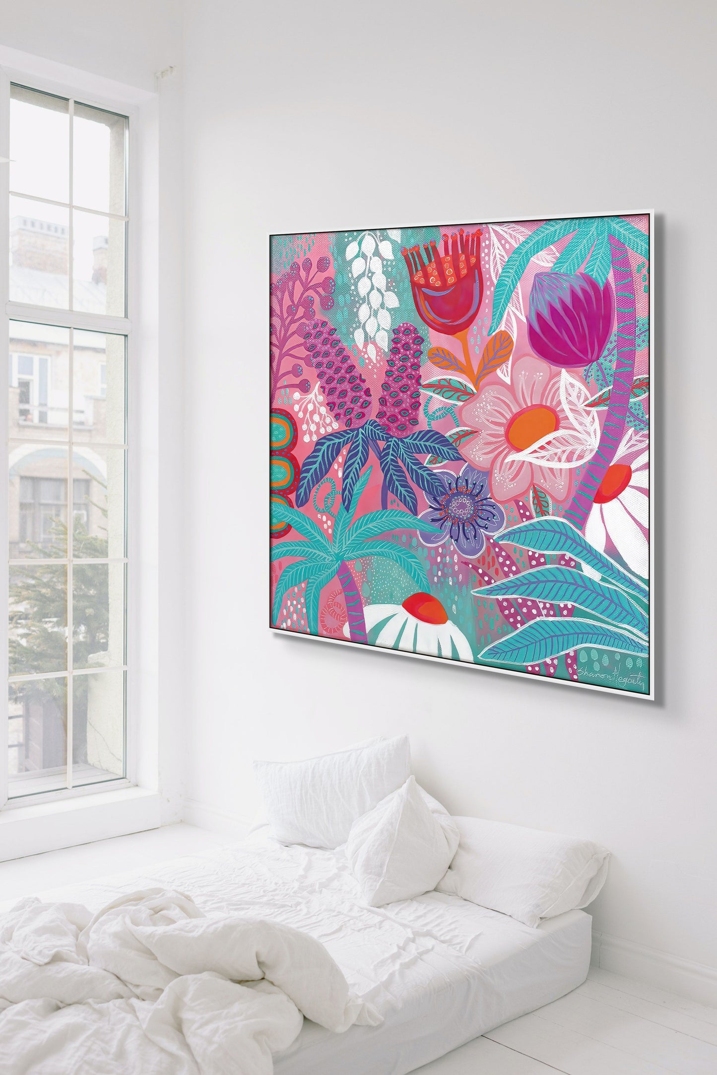 Tangled at the Blush of Dawn - Fine Art Prints - LIMITED EDITION