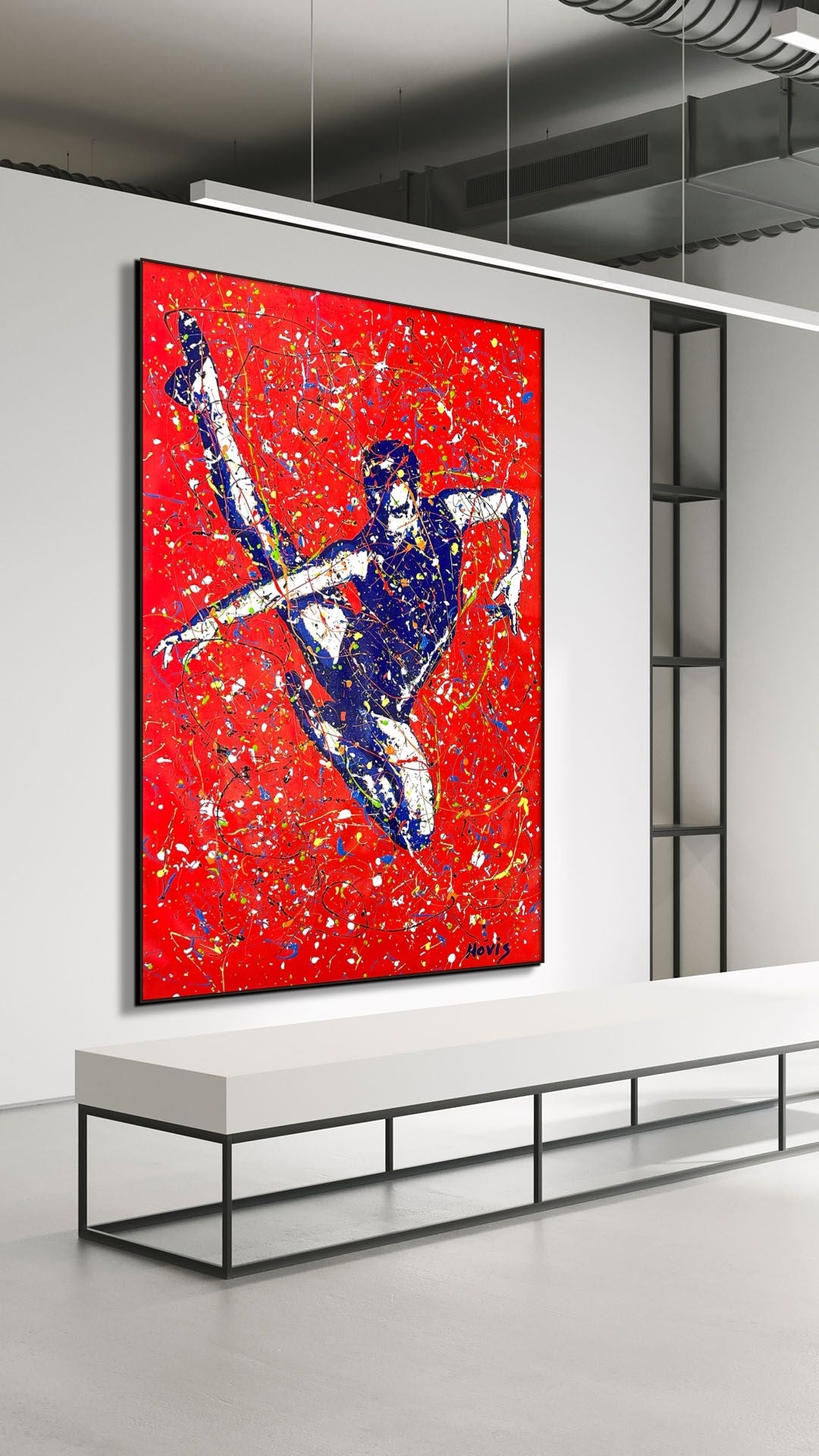 The Dancer - Fine Art Prints
