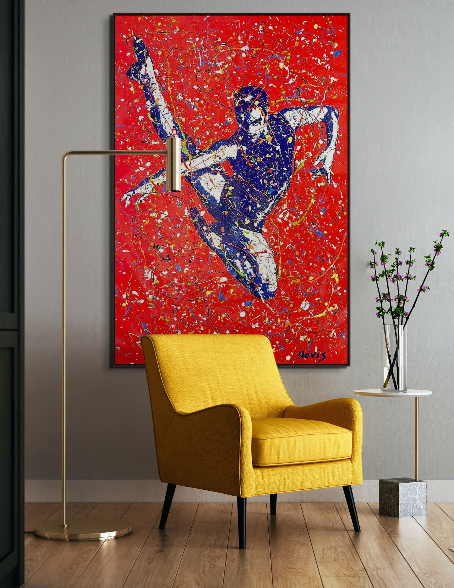 The Dancer - Fine Art Prints