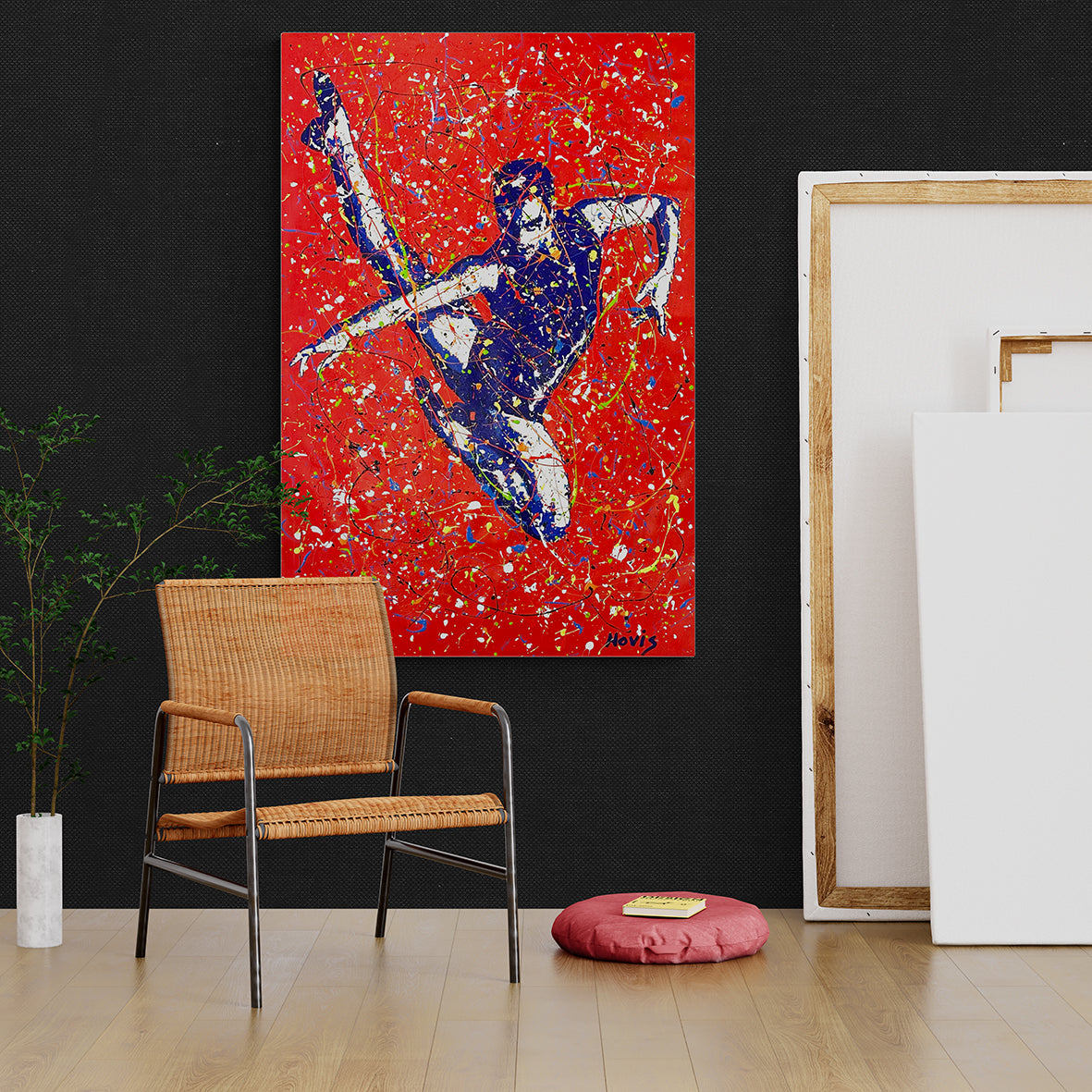 The Dancer - Fine Art Prints