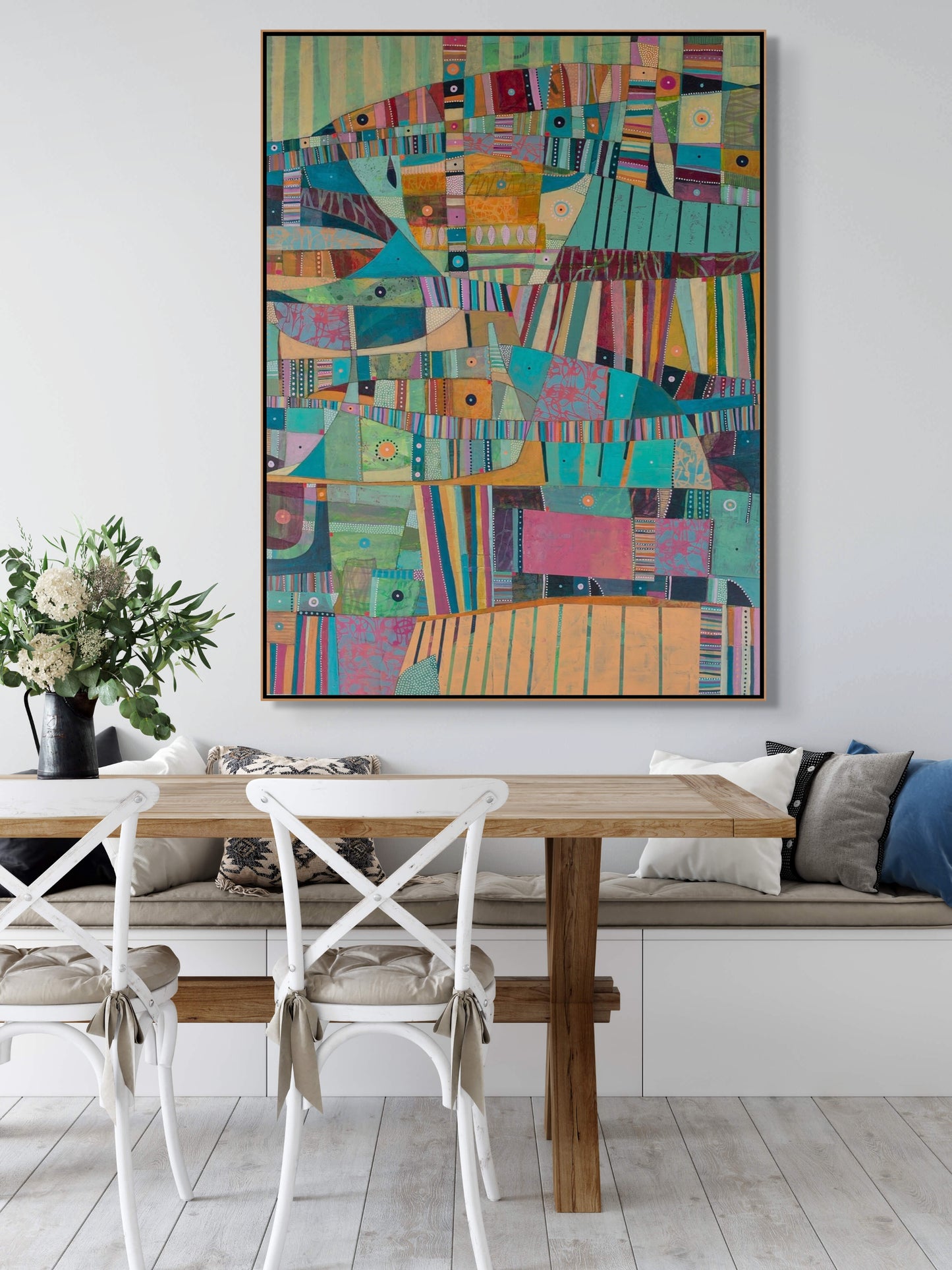 The Parade - Fine Art Prints