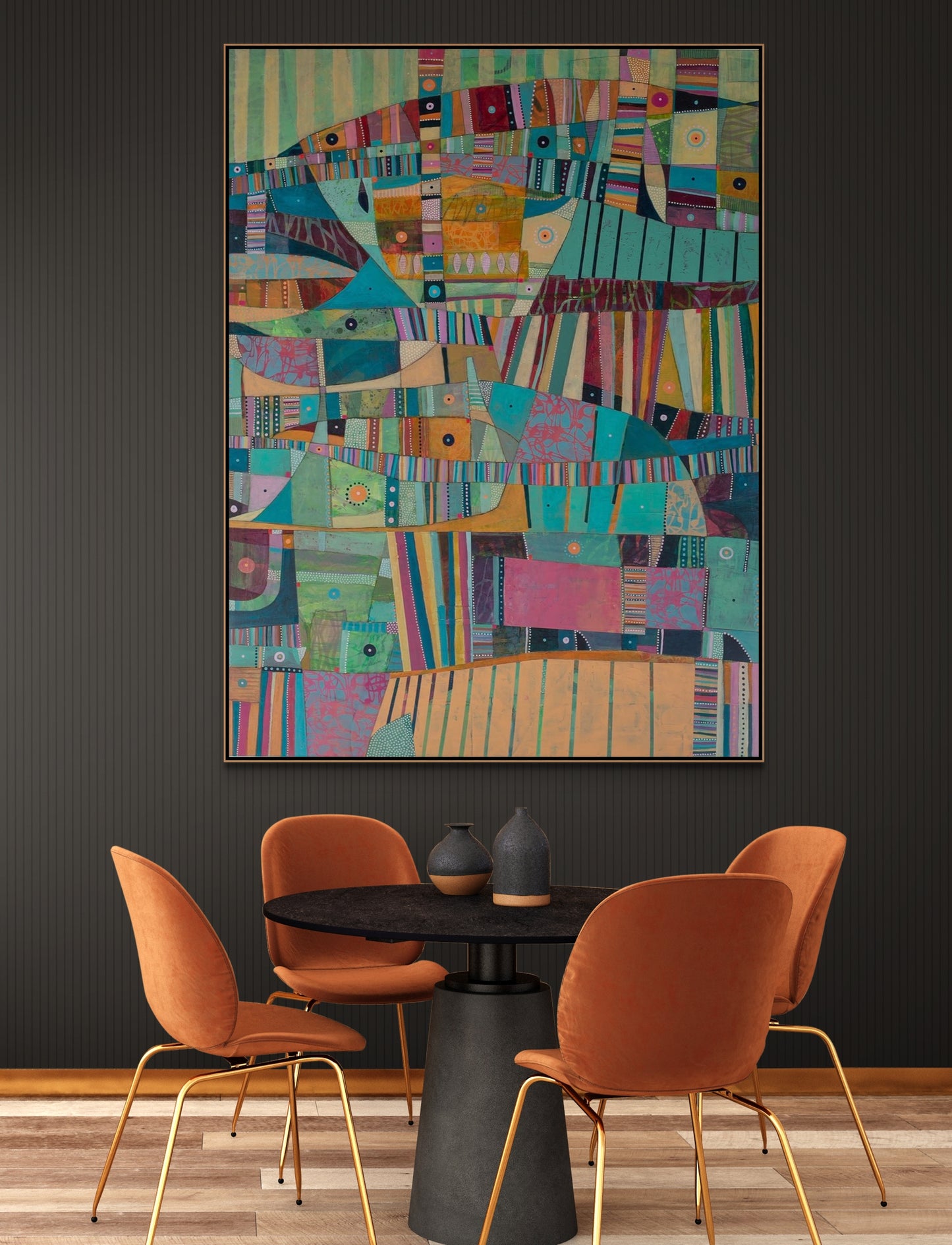 The Parade - Fine Art Prints