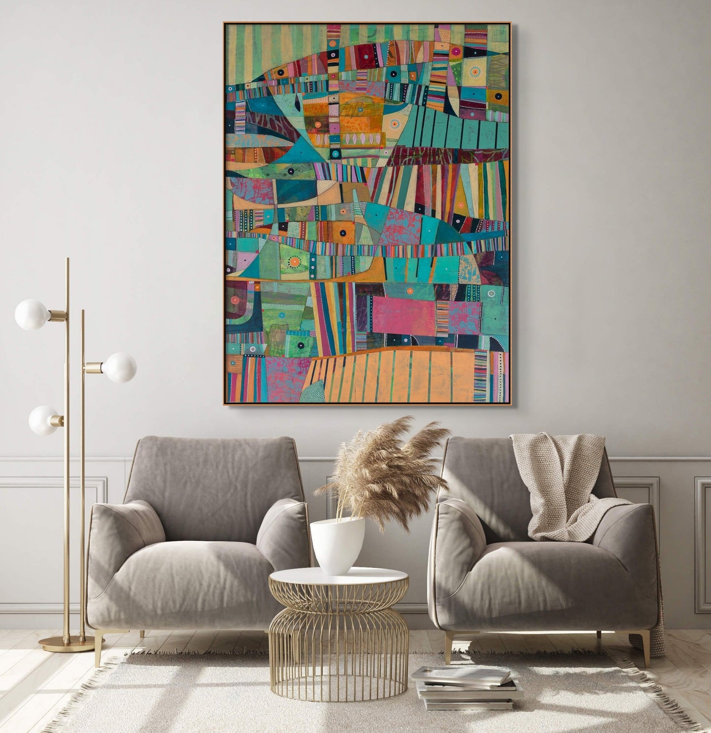 The Parade - Fine Art Prints