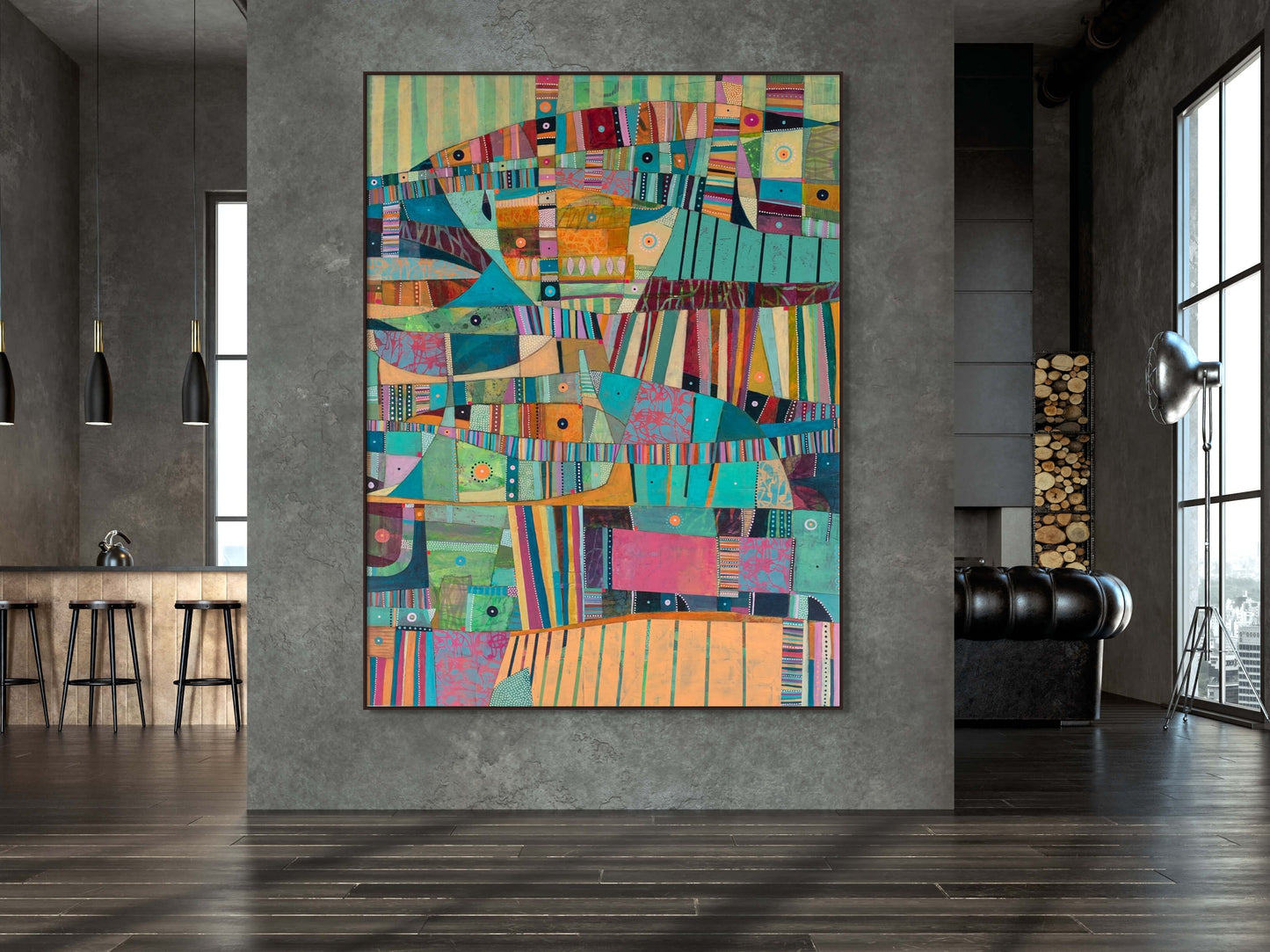 The Parade - Fine Art Prints