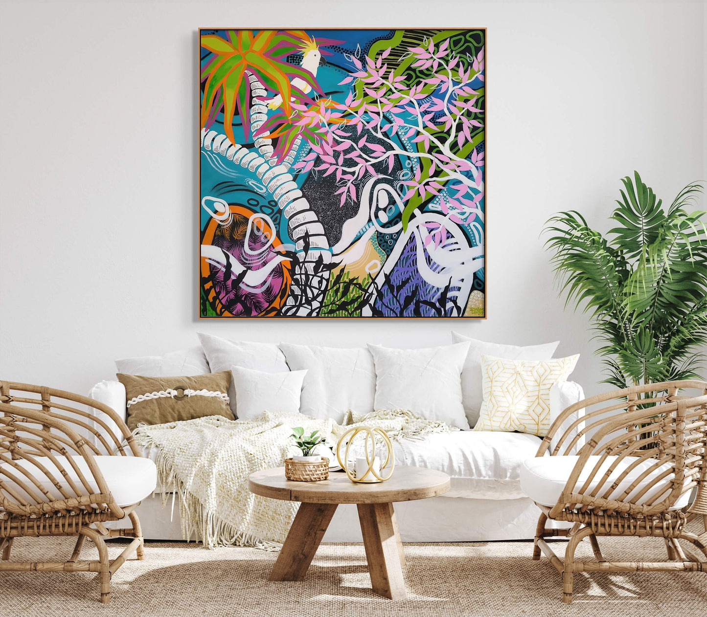 Tropical Summer Days 2 - LIMITED EDITION - Fine Art Prints
