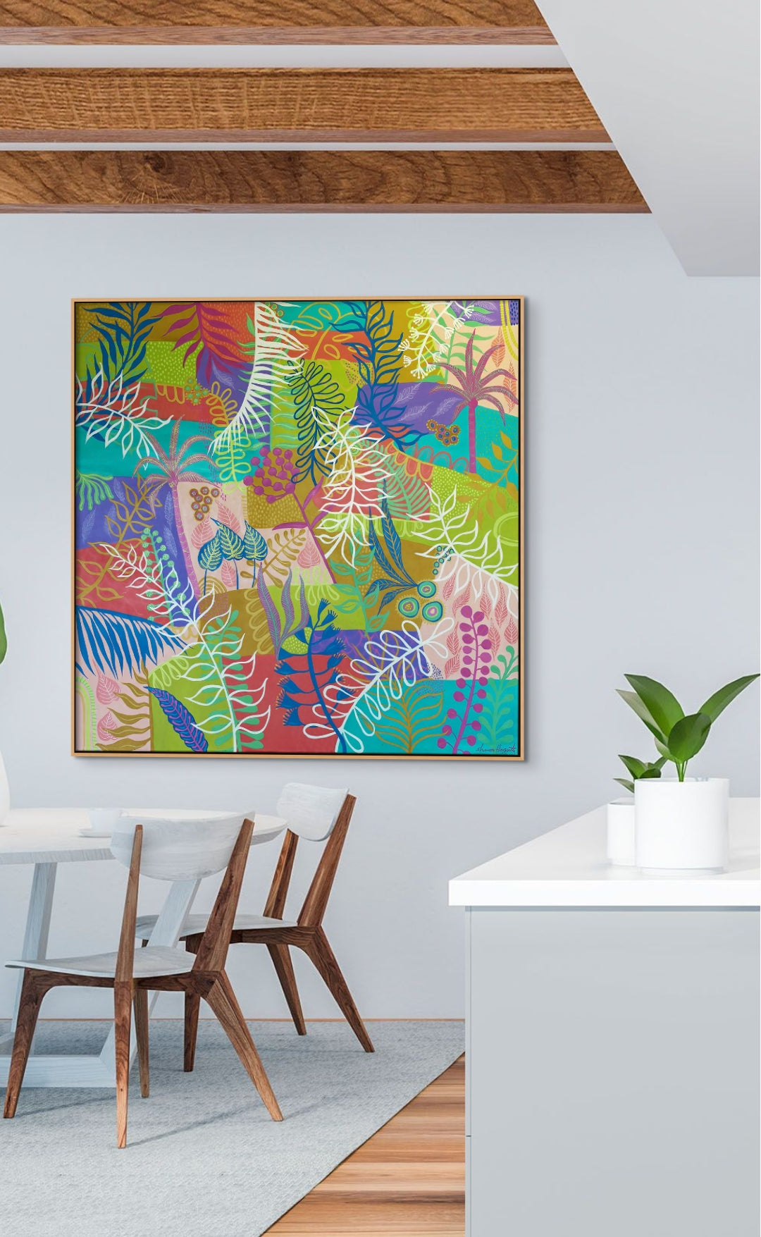 Tropical Tangle - Fine Art Prints - LIMITED EDITION