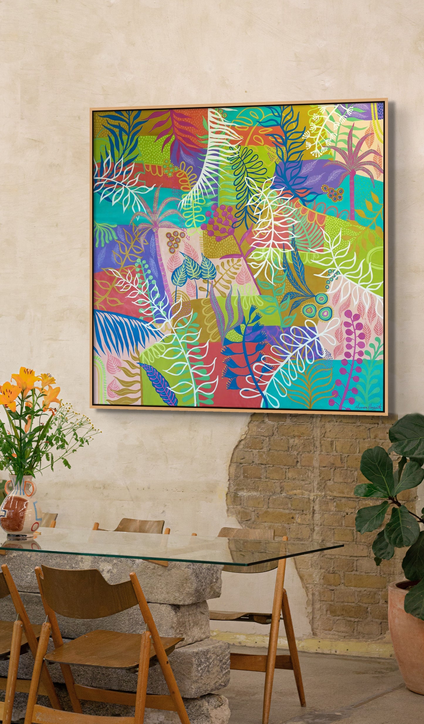 Tropical Tangle - Fine Art Prints - LIMITED EDITION