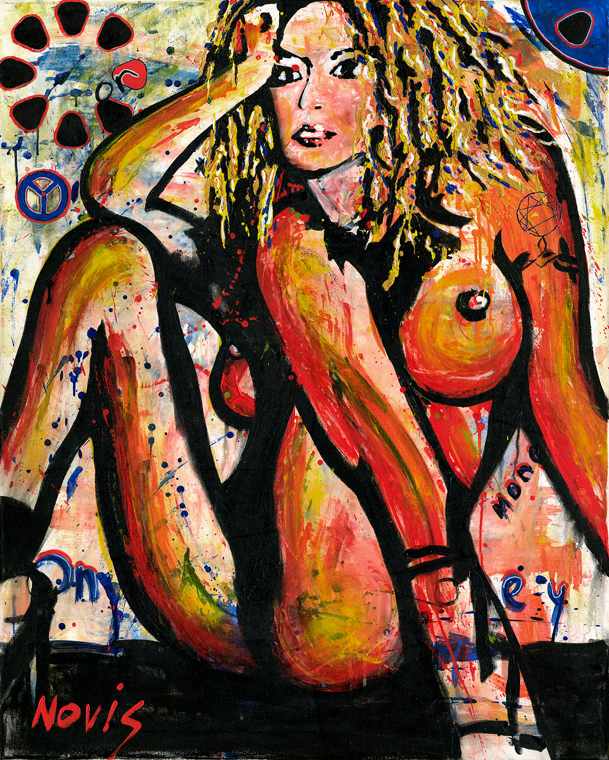 Before Andy - Fine Art Prints