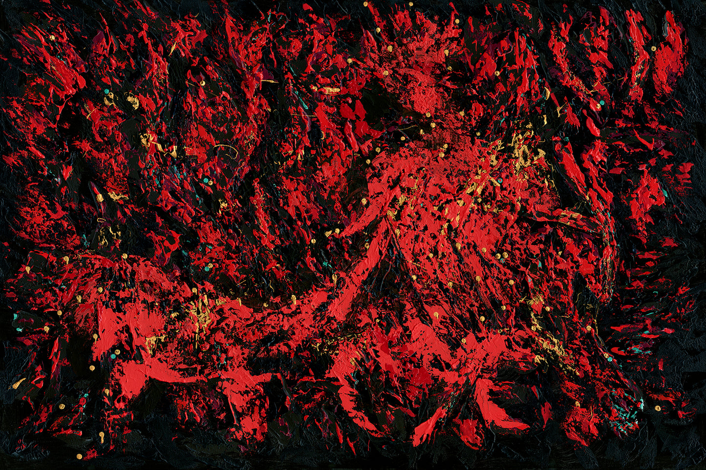 Danza del Fuego - Original