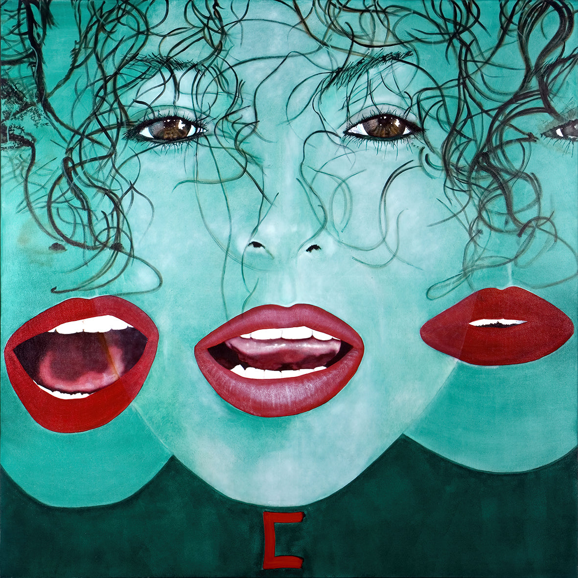 I Love You - Fine Art Prints
