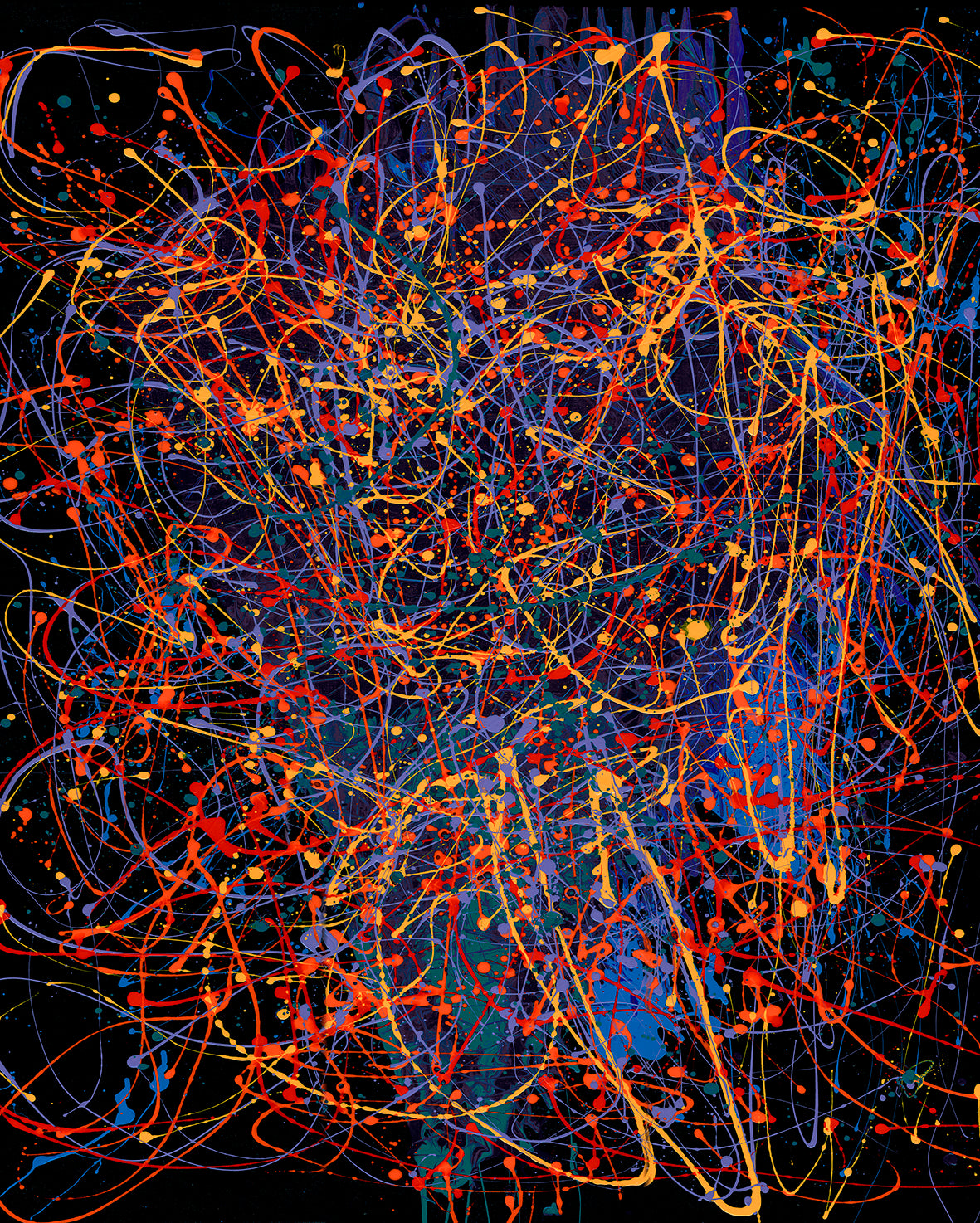 Kiss Kiss Bang Bang - Fine Art Prints