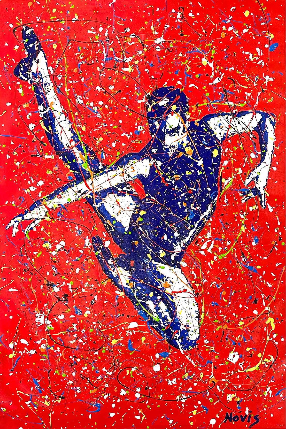 The Dancer - Fine Art Prints