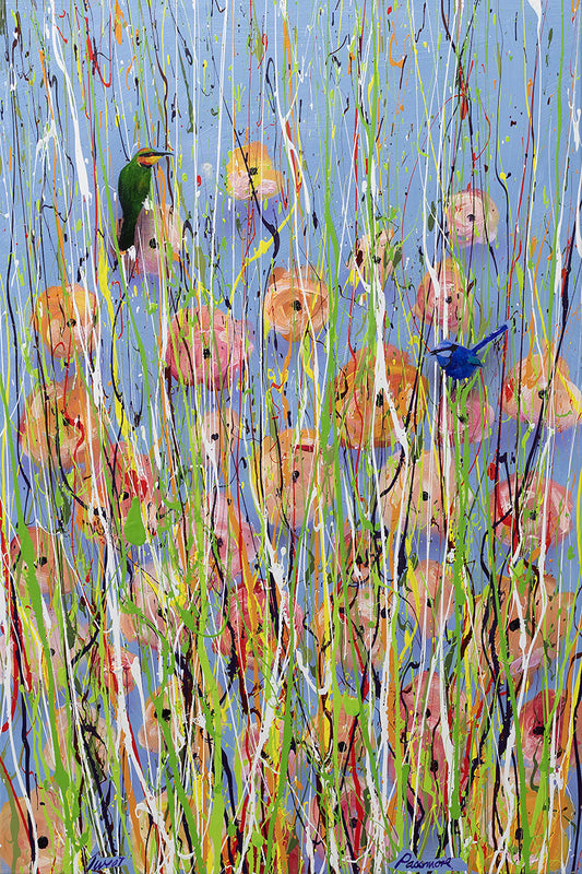 Tweet - Fine Art Prints - LIMITED EDITION
