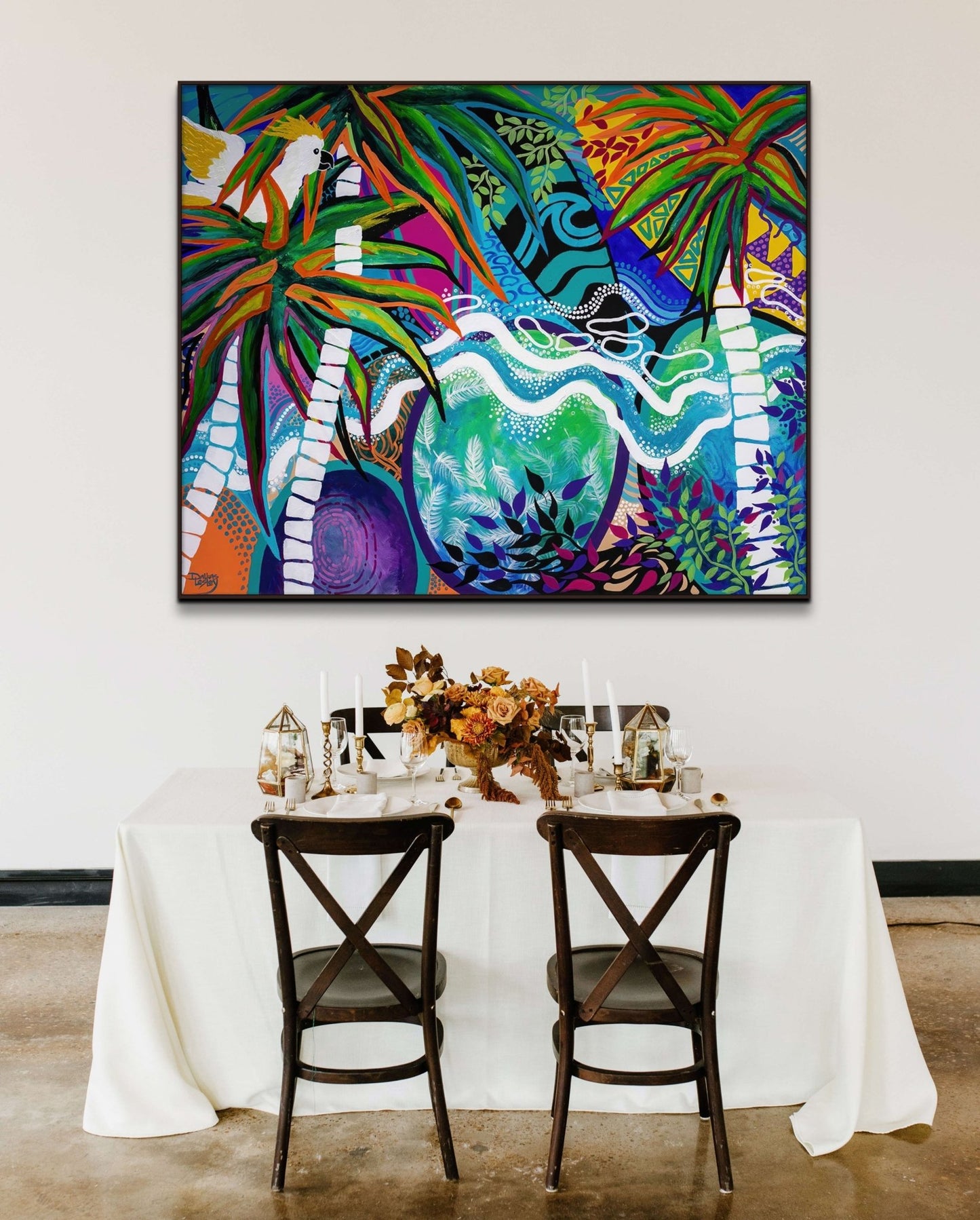 A Day at Little Cove - LIMITED EDITION - Fine Art Prints - Studio One Noosa