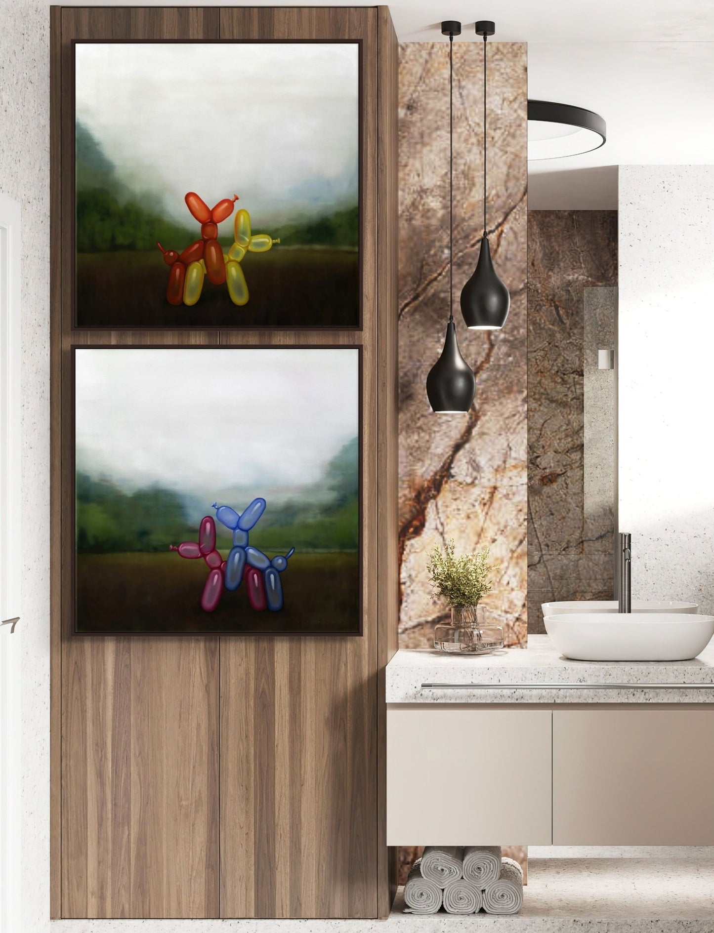 Afternoon Delight - Sunset - Original - Studio One Noosa