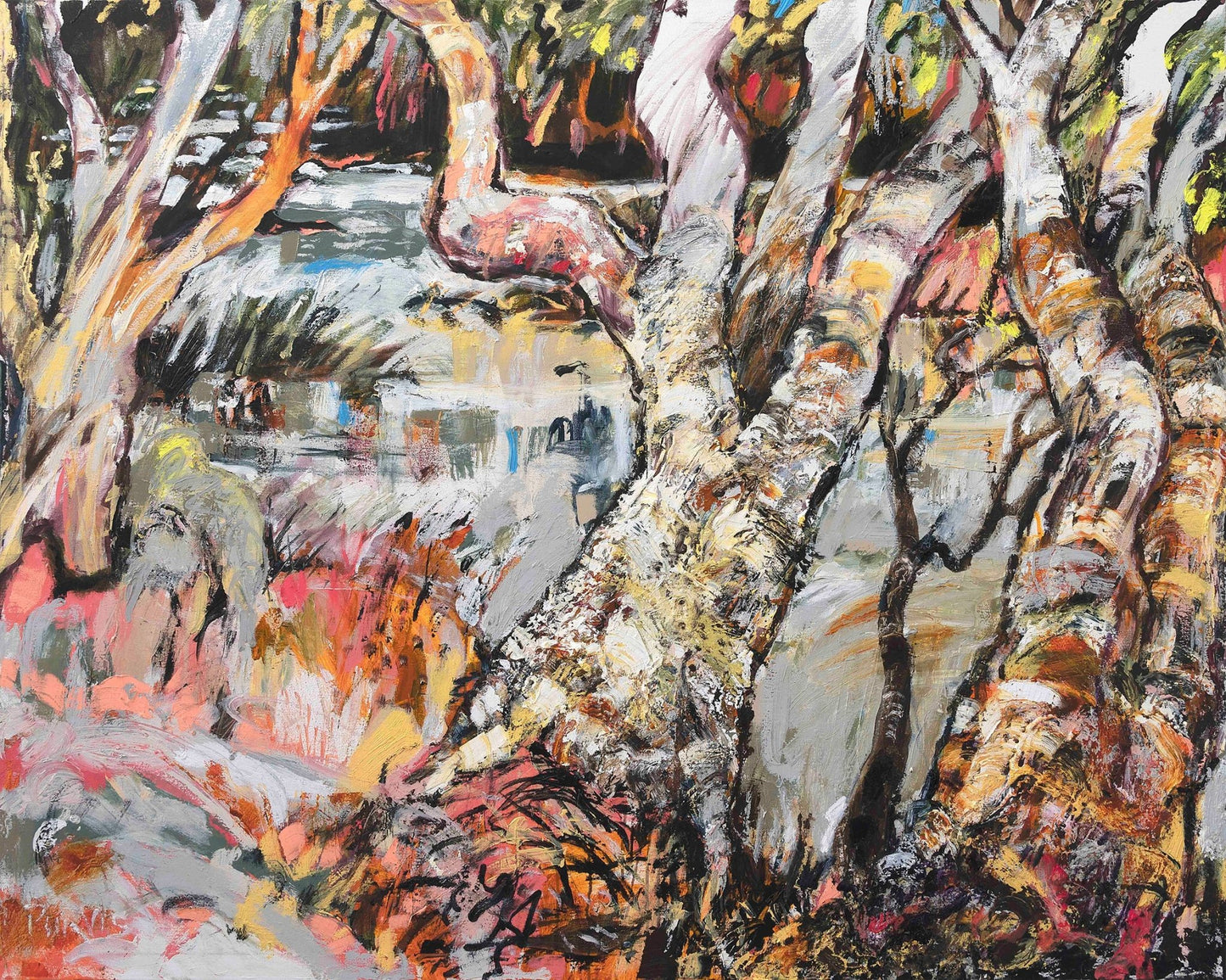 Art 10 - Trevor Purvis - Studio One Noosa