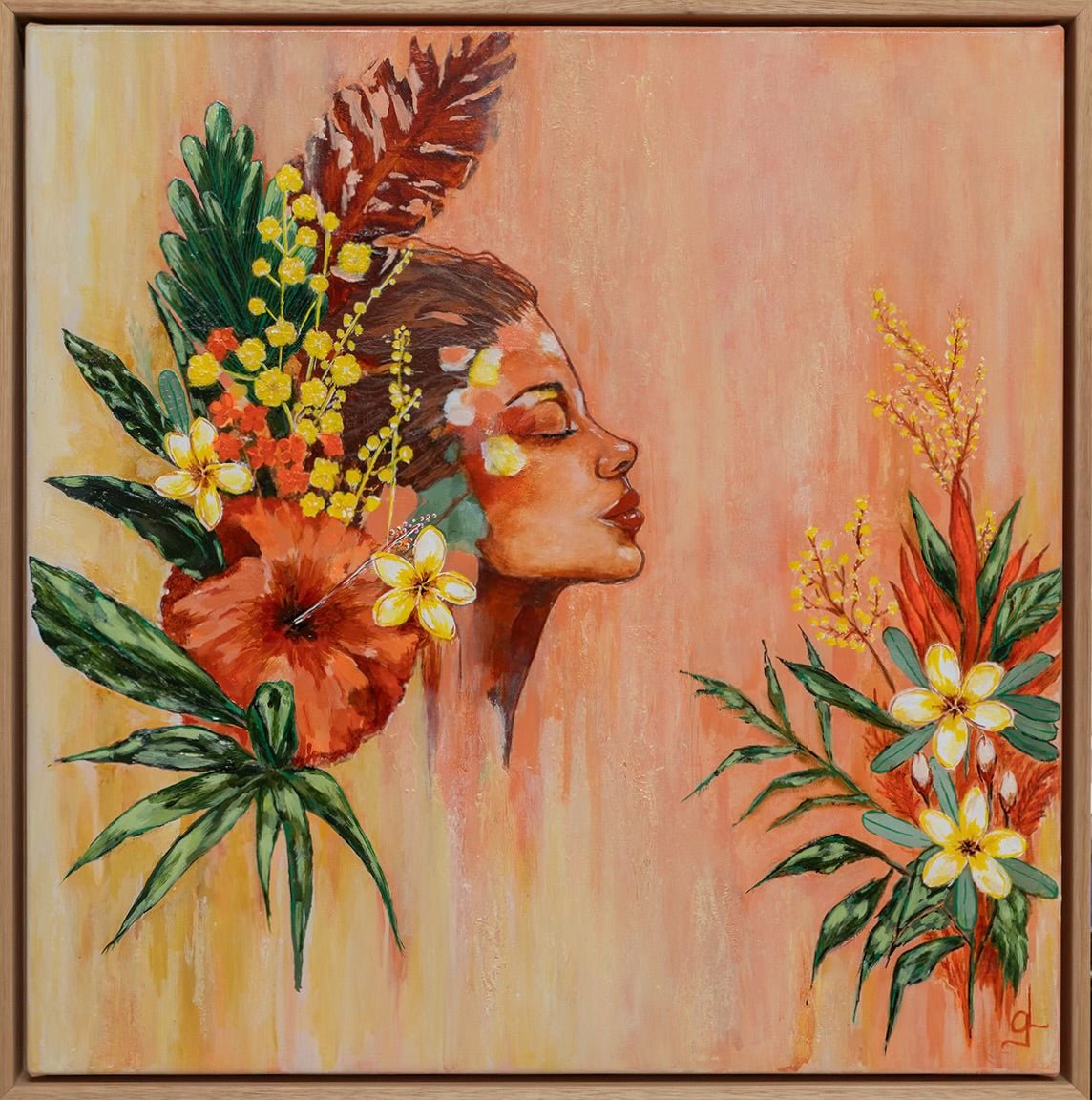 Aura by Gayle Lockley - Studio One Noosa