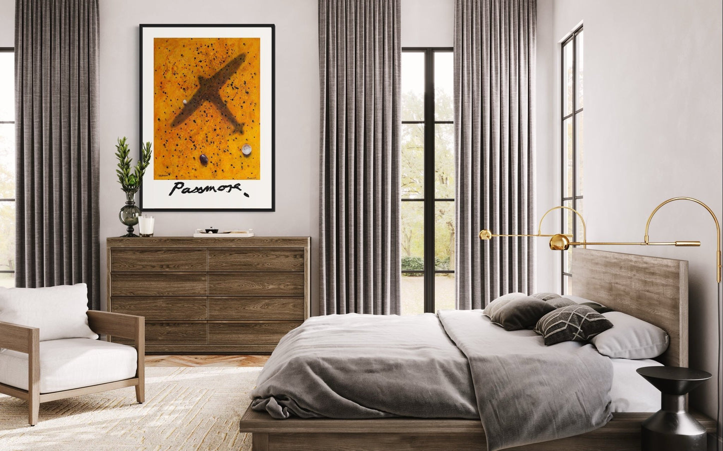 Australian Poster - Fine Art Prints - Studio One Noosa