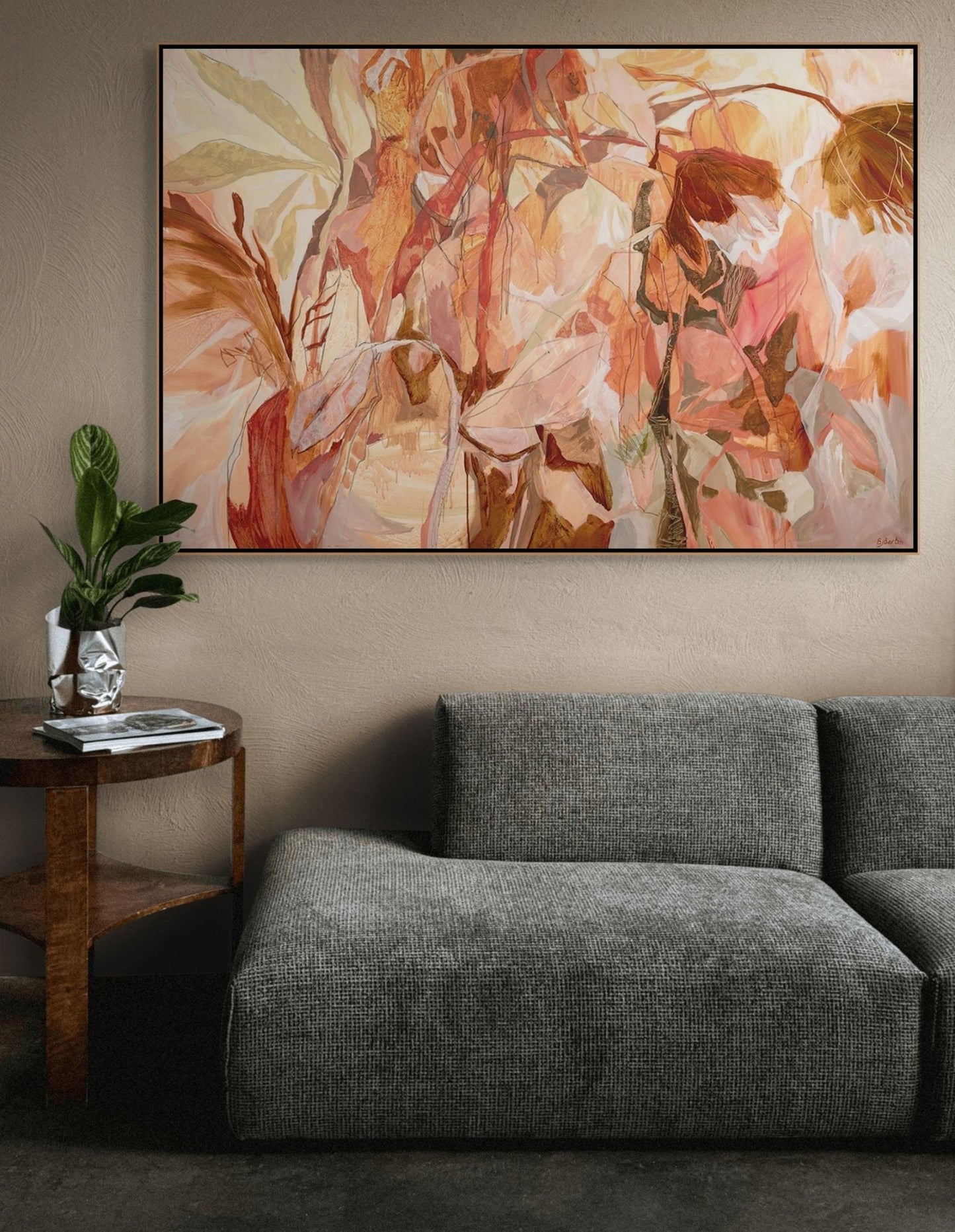 Autumn Embrace - Original - Studio One Noosa