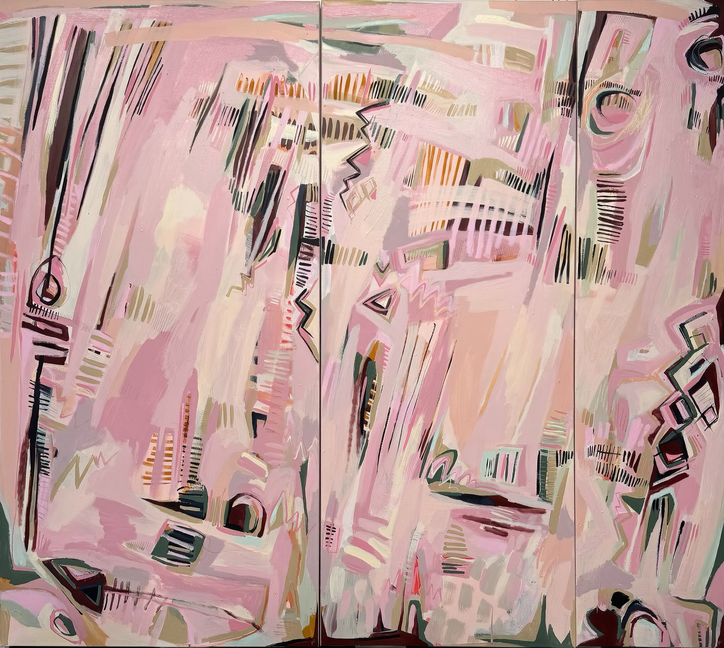 Bloom by Krystal Bradford - Studio One Noosa