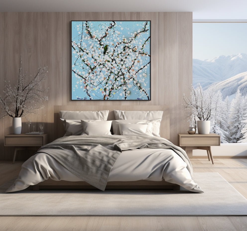 Blossom Life - Fine Art Print - LIMITED EDITION - Studio One Noosa