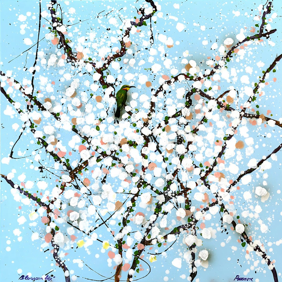 Blossom Life - Fine Art Print - LIMITED EDITION - Studio One Noosa