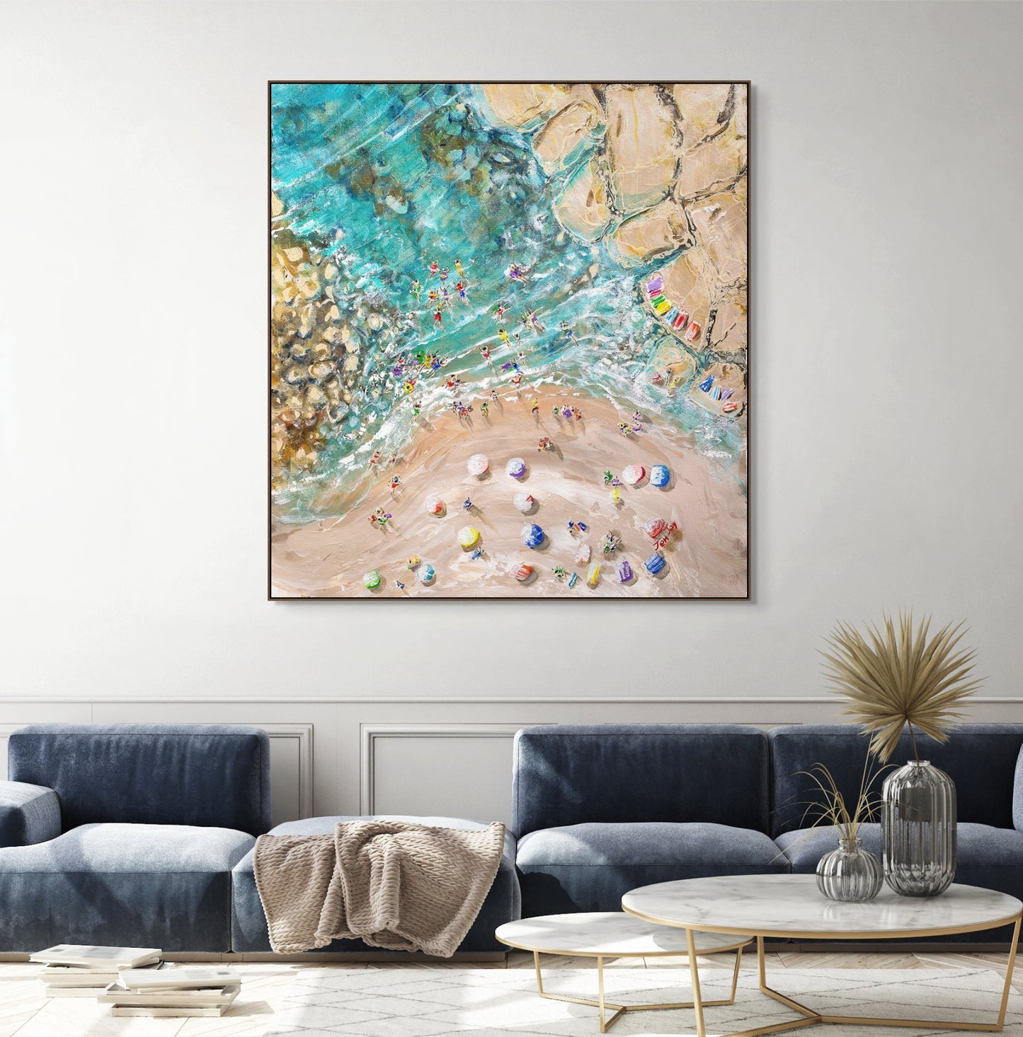 Bronte Rock Pool - Fine Art Prints - LIMITED EDITION - Studio One Noosa