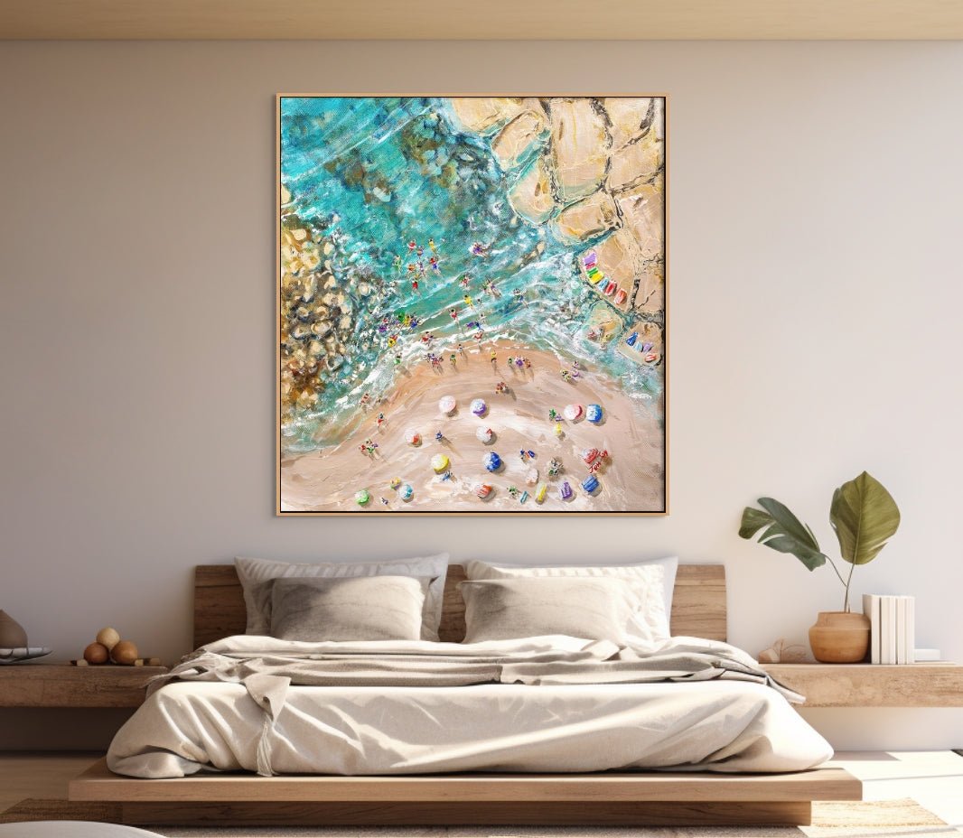 Bronte Rock Pool - Fine Art Prints - LIMITED EDITION - Studio One Noosa