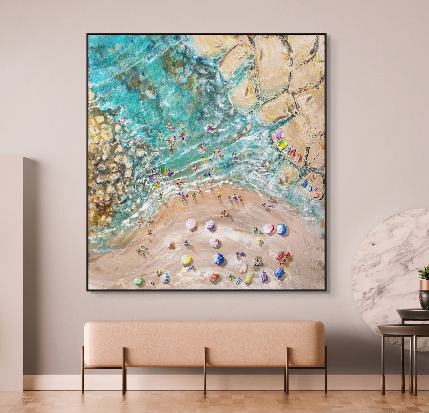 Bronte Rock Pool - Fine Art Prints - LIMITED EDITION - Studio One Noosa