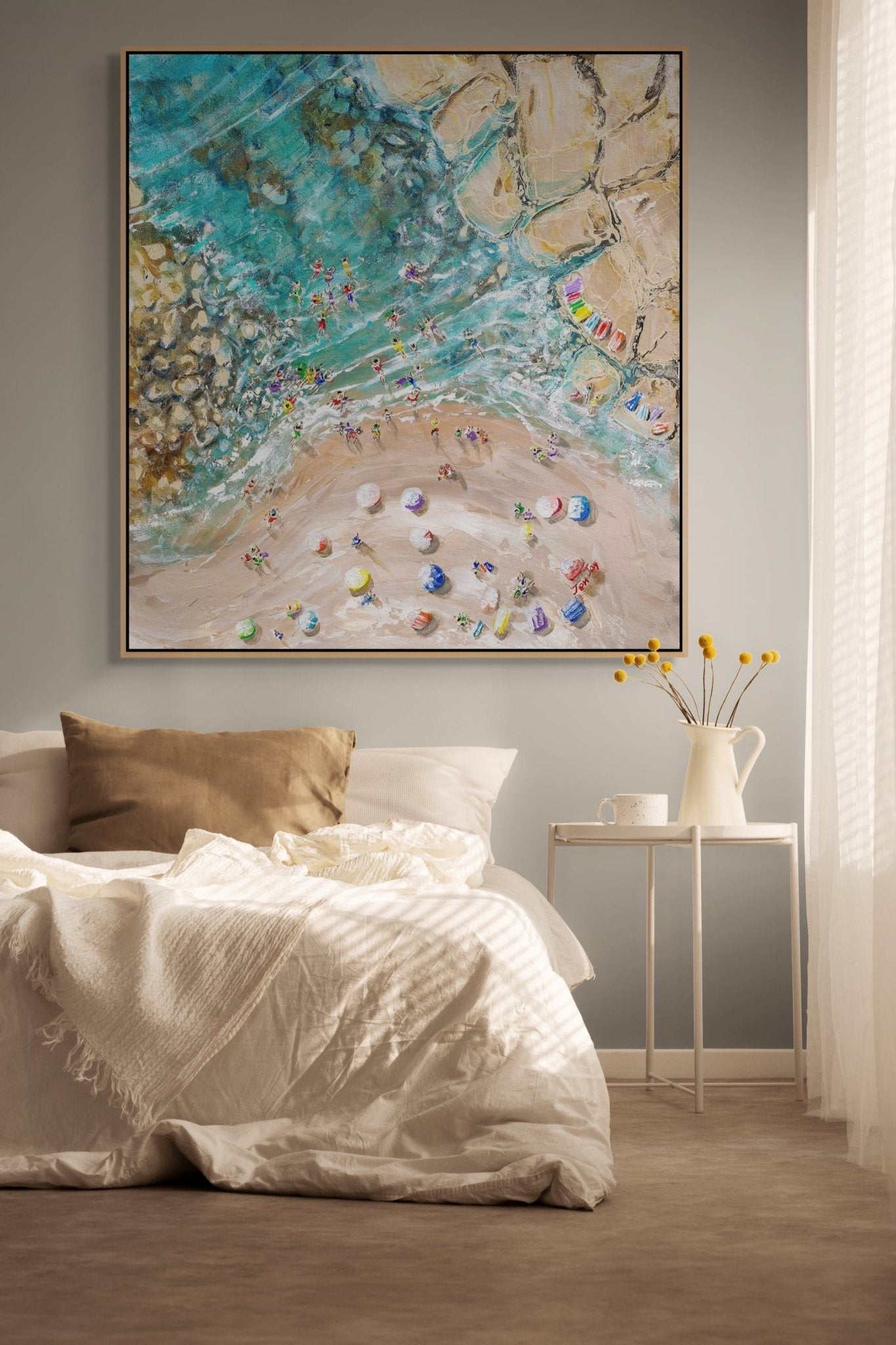 Bronte Rock Pool - Fine Art Prints - LIMITED EDITION - Studio One Noosa