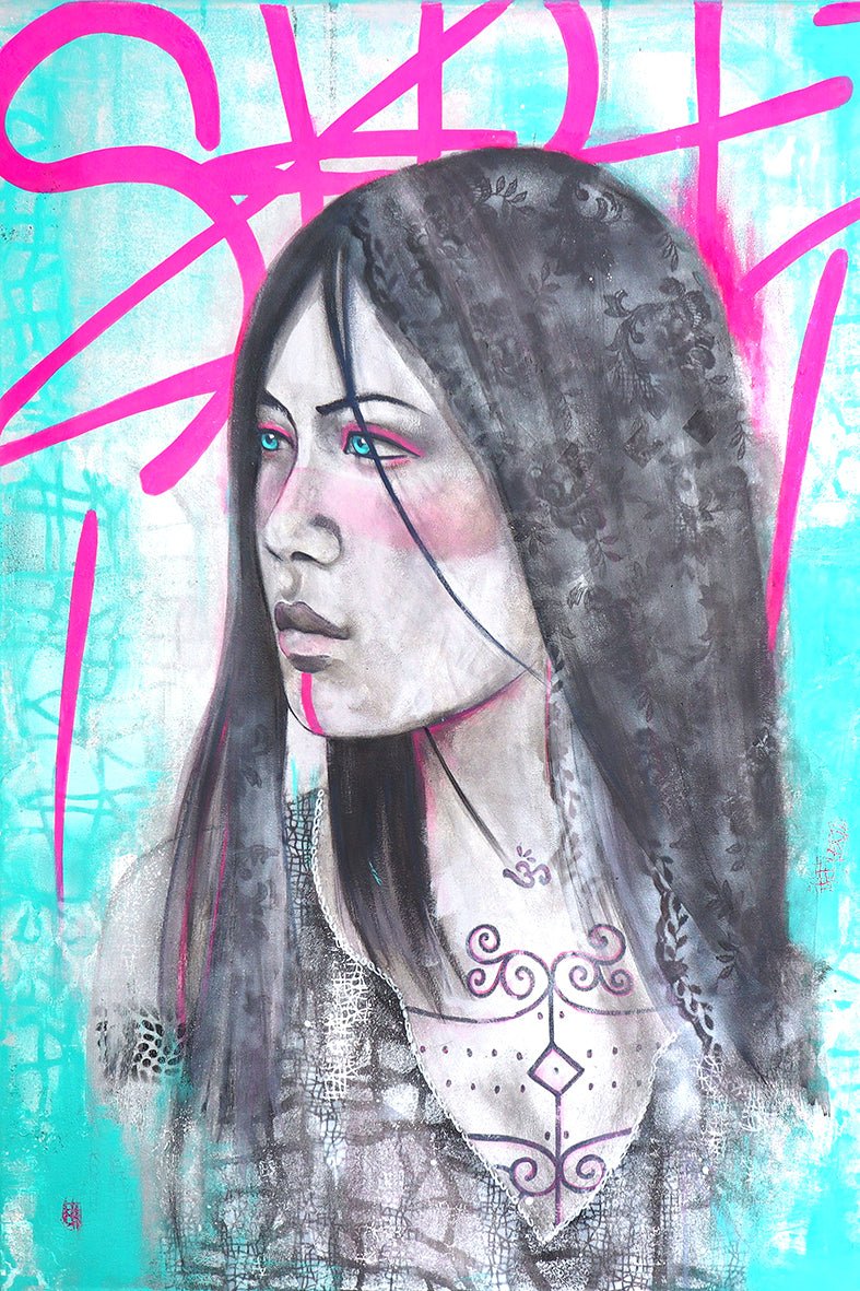 Catori - Fine Art Prints - Studio One Noosa