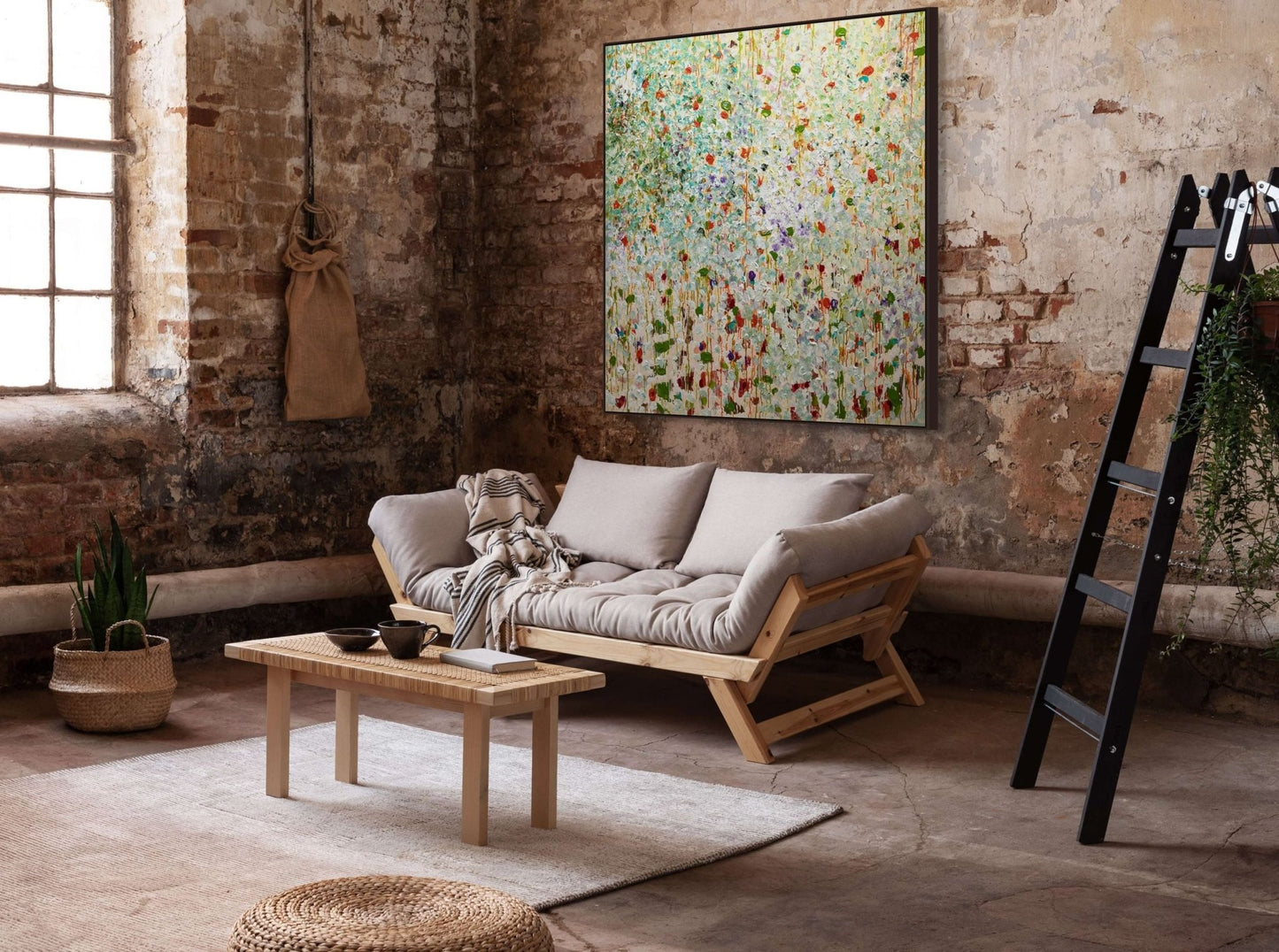 Central Park in Winter 2 - Fine Art Prints - LIMITED EDITION - Studio One Noosa