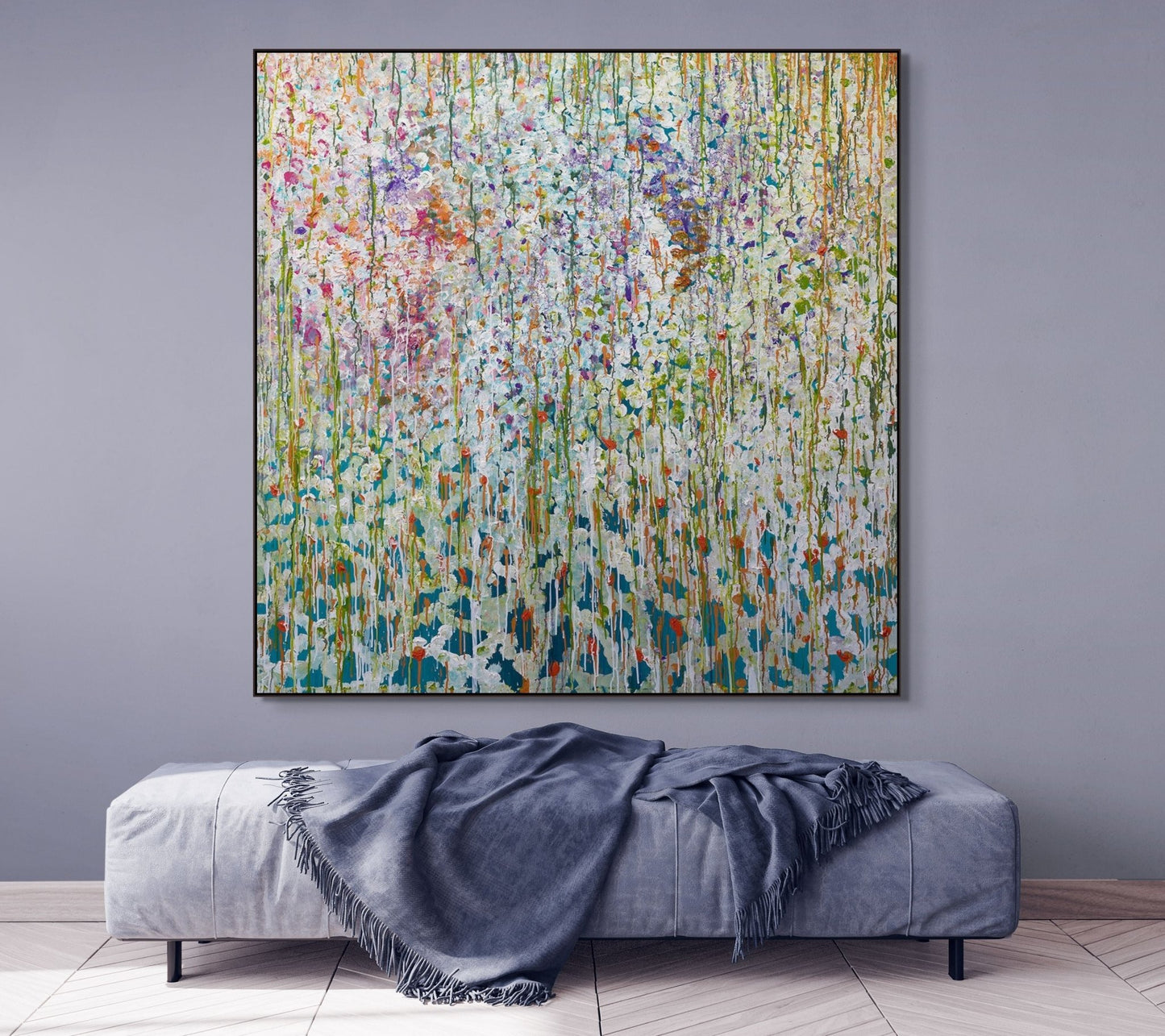 Central Park in Winter - Fine Art Prints - LIMITED EDITION - Studio One Noosa