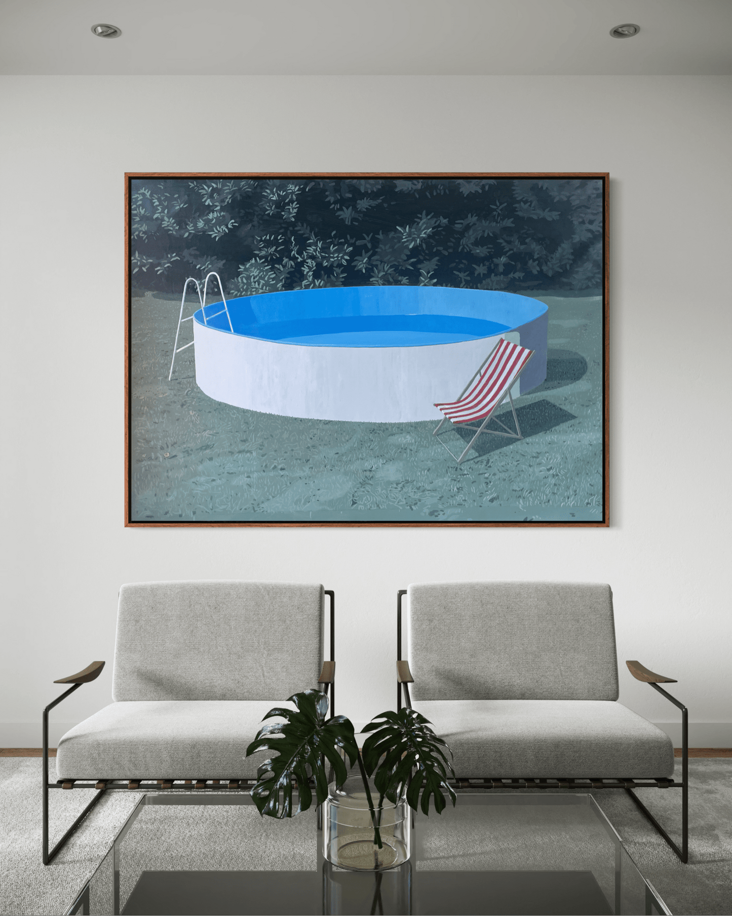 Clark Pool - Original - Studio One Noosa