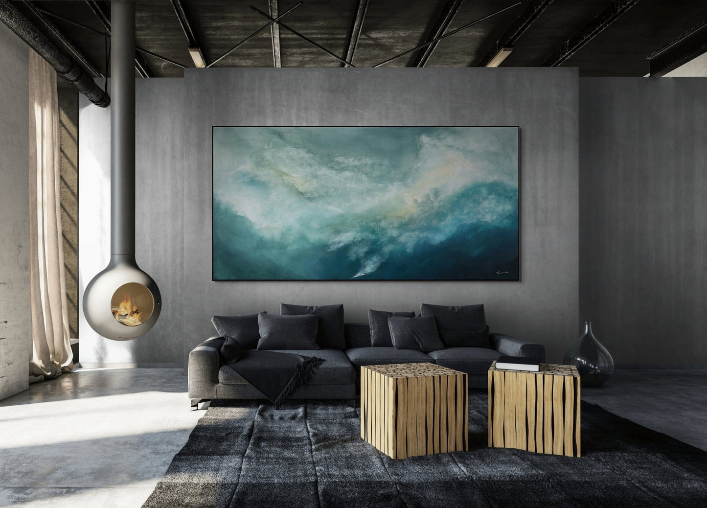CloudSurfer - Original - Studio One Noosa