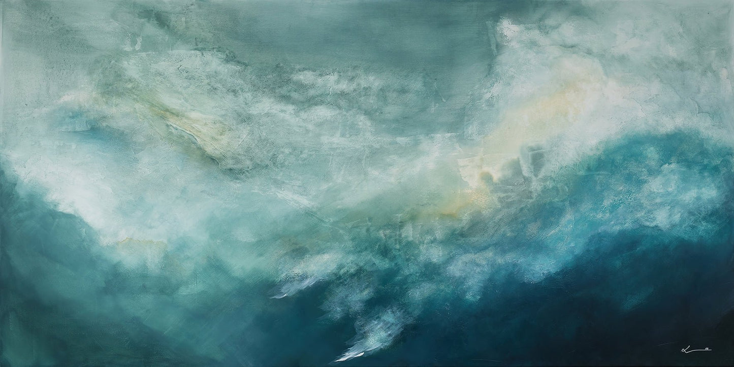 CloudSurfer1 - Fine Art Prints - Studio One Noosa
